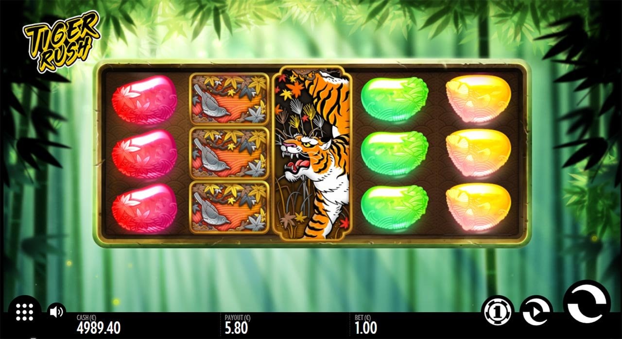 Tiger Rush