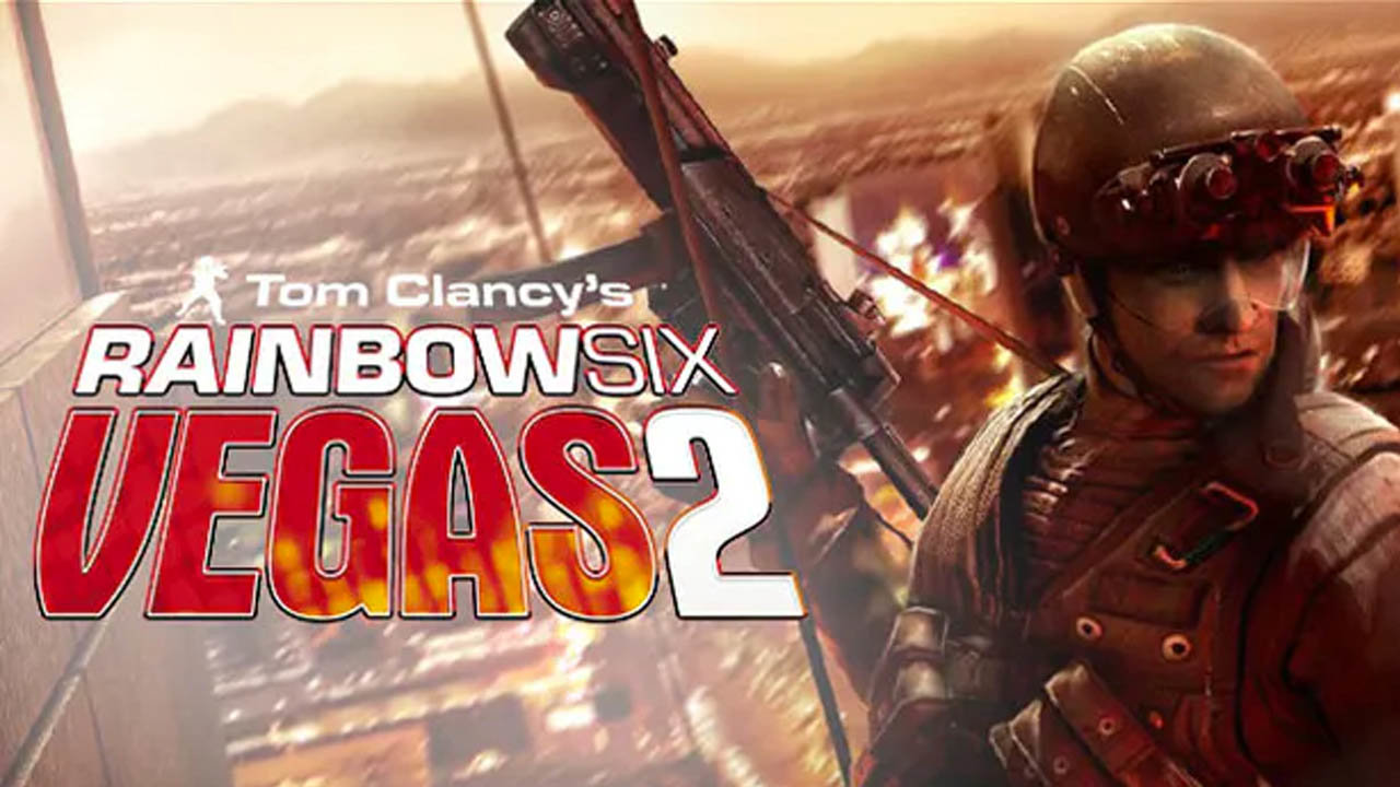 Tom Clancy's Rainbow Six: Vegas 2
