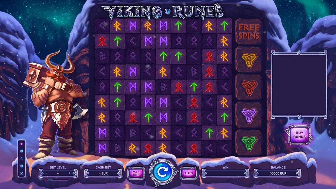Viking Runes