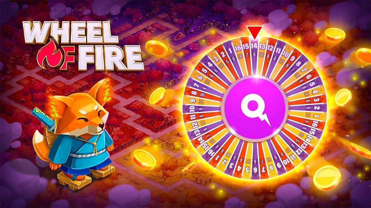Wheel of Fire Live
