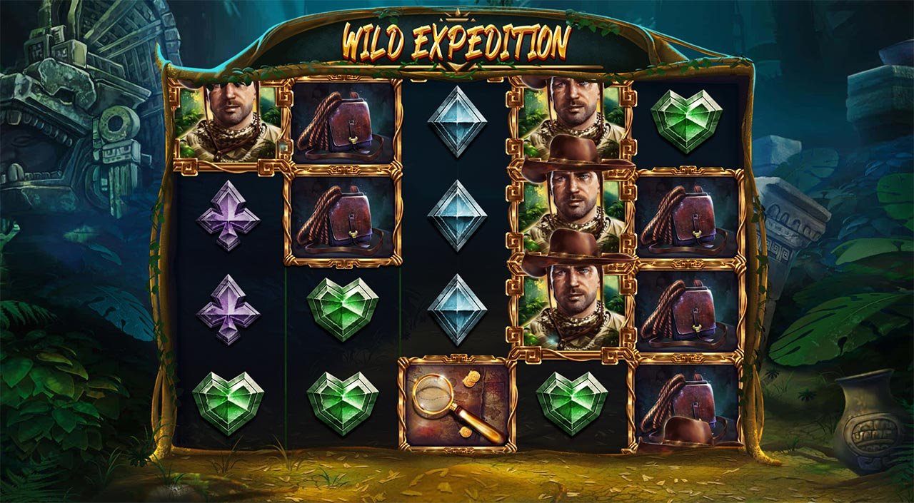 Wild Expedition slot