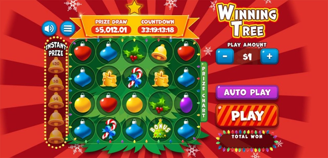 Winning Tree slot