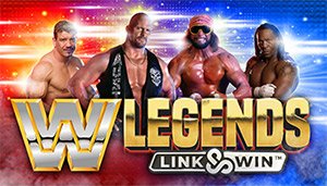 WWE Legends Link&Win Slot