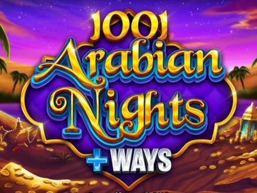 1001 Arabian Nights Slot by Inspired Gaming
