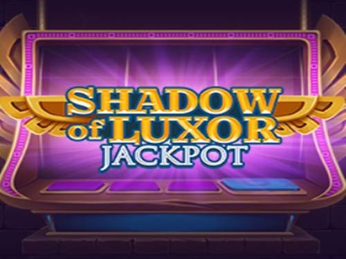 Shadow Of Luxor Jackpot Slot by Evoplay