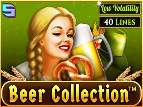 Beer Collection 40 Lines Screenshot