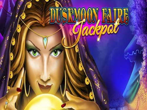 Duskmoon Faire Jackpot Slot by VGW