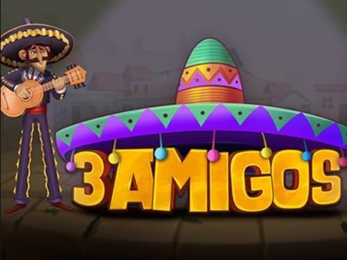 3 Amigos Slot by Spinmatic
