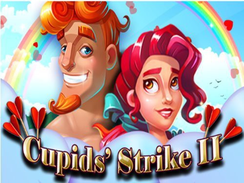 Cupids' Strike II Slot by Spinomenal