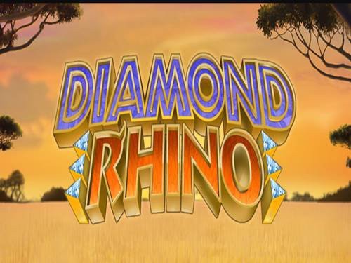 Diamond Rhino Slot by Rival Gaming