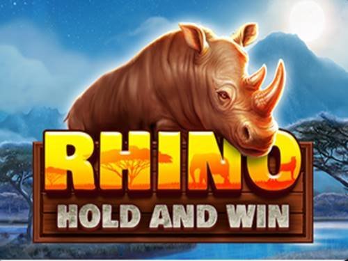 Rhino Hold And Win Slot by Booming Games