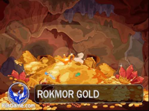 Rokmor Gold Slot by FilsGame