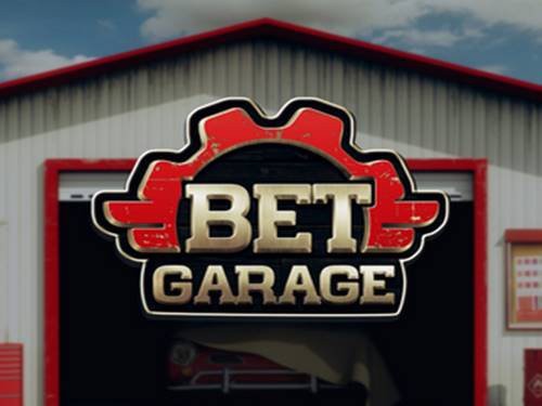 Bet Garage Slot by Superlotto