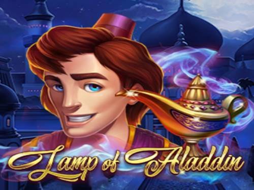 Lamp Of Aladdin Slot by 1x2Gaming
