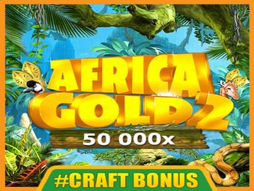 Africa Gold 2 Slot by Belatra Games