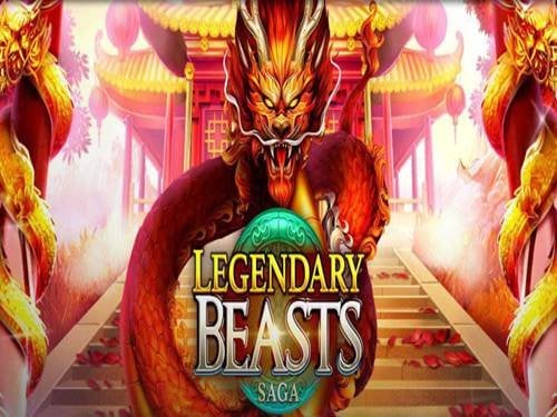 Legendary Beasts Saga Slot by Spadegaming