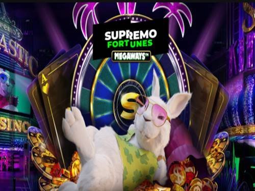 Supremo Fortunes Megaways Slot by Red Tiger