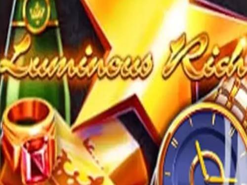 Luminous Rich Slot by InBet Games