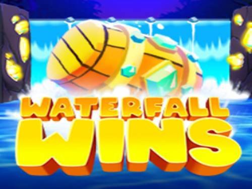 Waterfall Wins Slot by Slot Factory