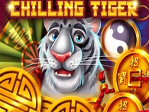 Chilling Tiger 3x3 Slot by InBet Games