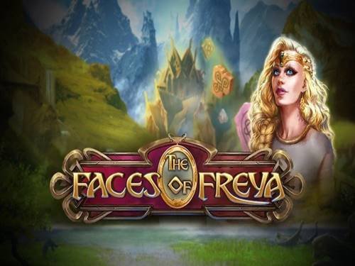 The Faces Of Freya Slot by Play'n GO