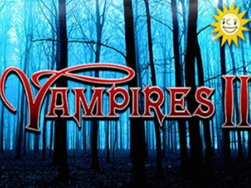 Vampires II Slot by Edict
