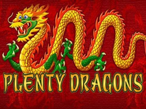 Plenty Dragons Slot by Amatic Industries