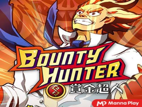 Bounty Hunter Slot by Manna Play