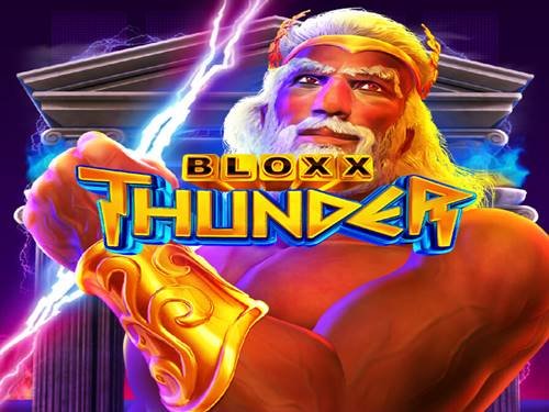 Bloxx Thunder Slot by Swintt