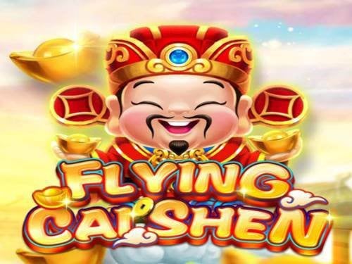 Flying Cai Shen Slot by CQ9 Gaming
