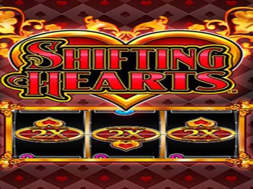 Shifting Hearts Slot by Design Works Gaming