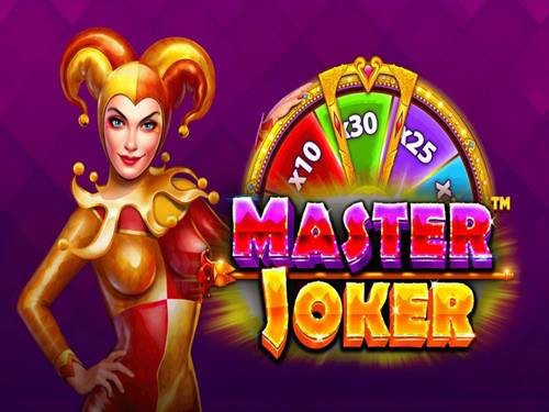 Master Joker Slot by Pragmatic Play
