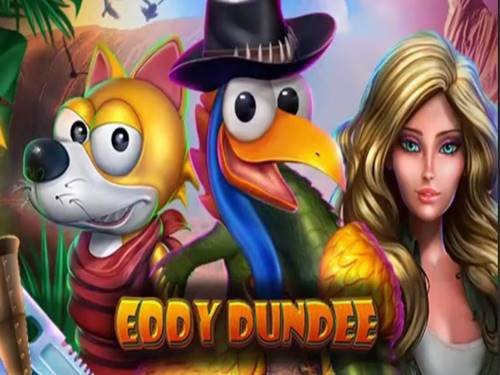 Eddy Dundee Slot by GameArt