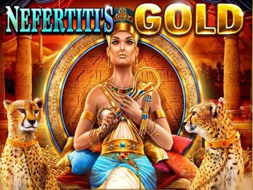 Nefertiti's Gold Slot by VGW