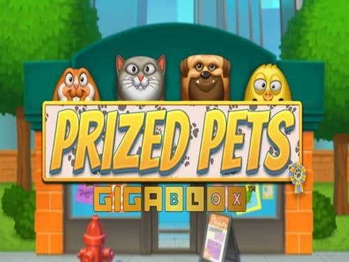 Prized Pets Gigablox Slot by Northern Lights Gaming