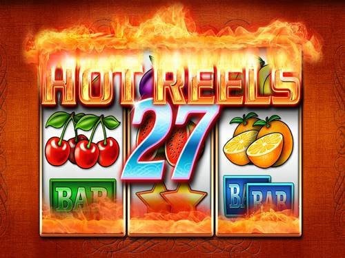 Hot Reels 27 Screenshot
