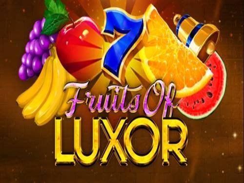 Fruits Of Luxor Slot by Mascot Gaming