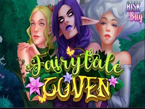 Fairytale Coven Slot by Mascot Gaming