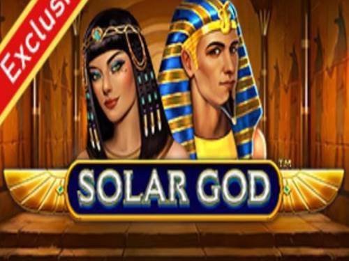 Solar God Slot by SYNOT