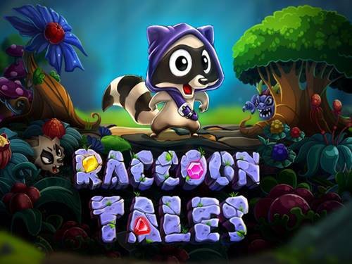 Raccoon Tales Slot by Evoplay Entertainment