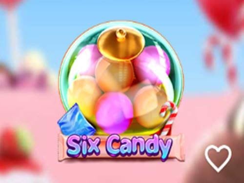 Six Candy Slot by CQ9 Gaming