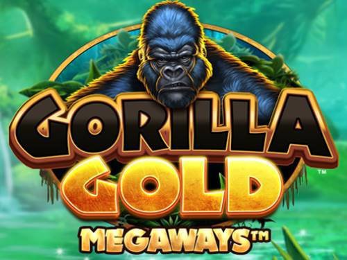 Gorilla Gold Megaways Slot by Blueprint Gaming
