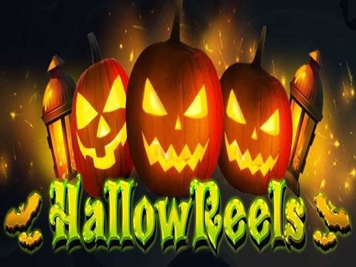 Hallow Reels Slot by Spinomenal