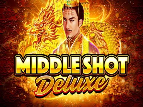 Middle Shot Deluxe Slot by Skywind Group