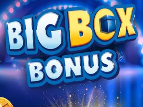 Big Box Bonus Slot by Intouch Games