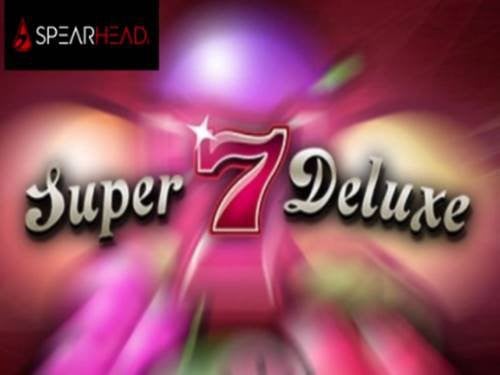 Super 7 Deluxe Slot by Spearhead Studios