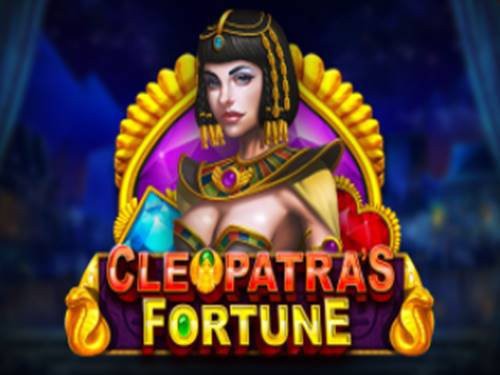 Cleopatra's Fortune Slot by Dragon Gaming