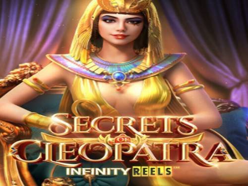 Secrets Of Cleopatra Infinity Reels Slot by PG Soft