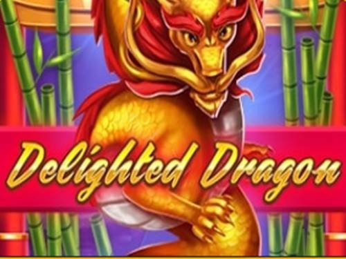 Delighted Dragon 3x3 Slot by InBet Games
