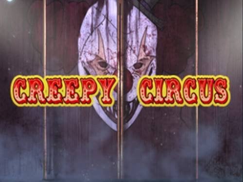 Creepy Circus Slot by Nemesis Games Studio